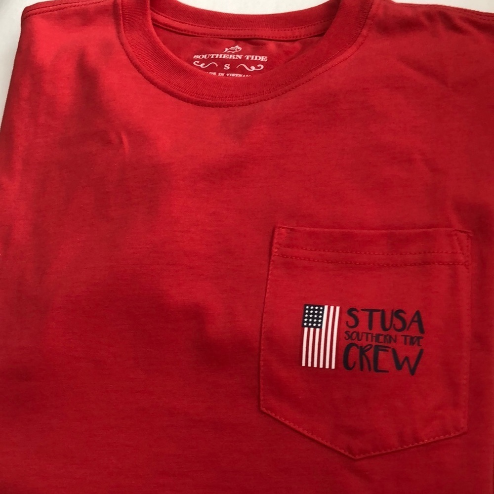 SOUTHERN TIDE Short Sleeve T-Shirt NWT sz Various